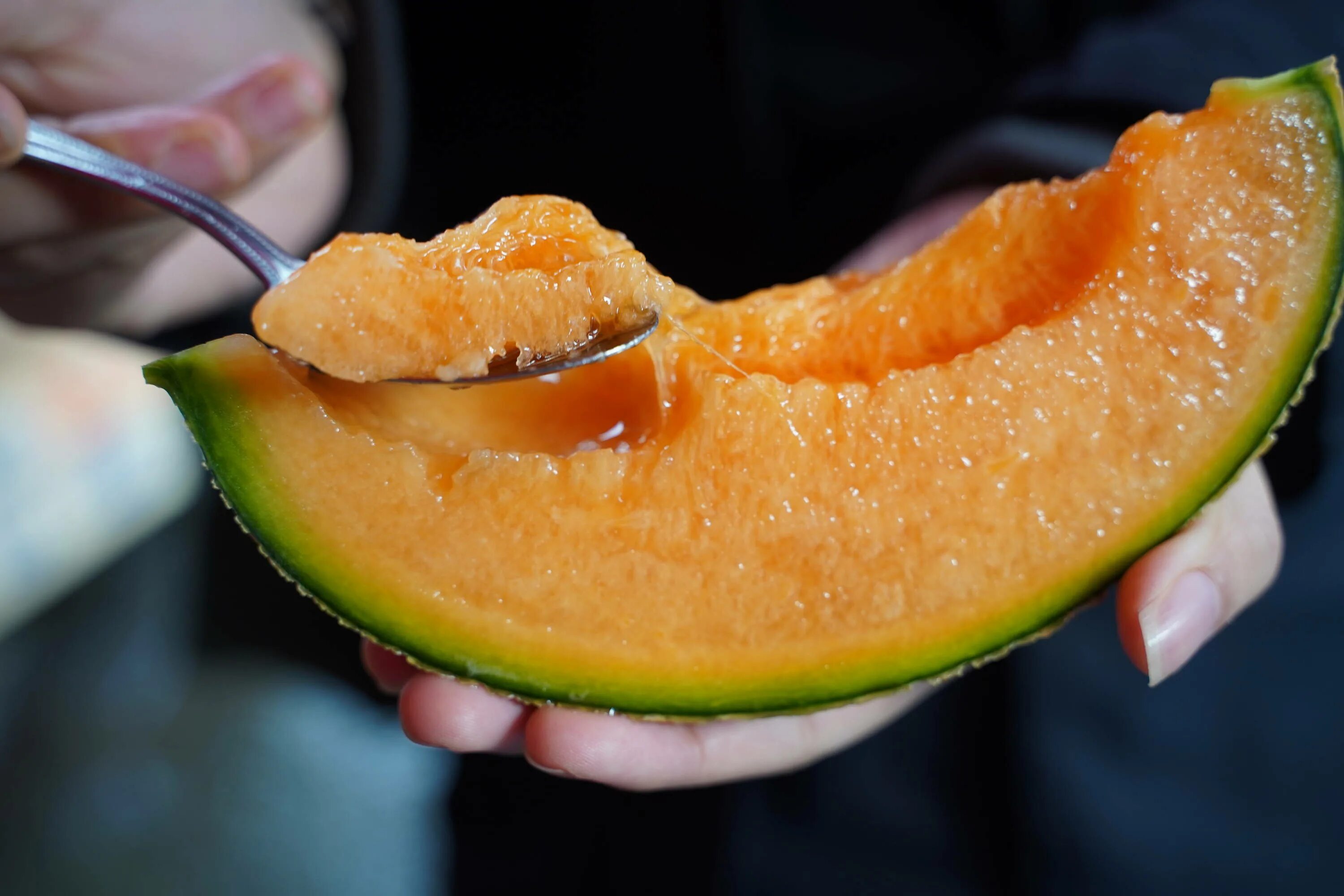 Канталупа что это за фрукт фото 7 Most Expensive Fruits in Japan- B Staging