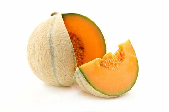 Канталупа что это за фрукт фото Cantaloupe Isolated Зображення - огляд 43,710 Стокові фото, векторні зображення 