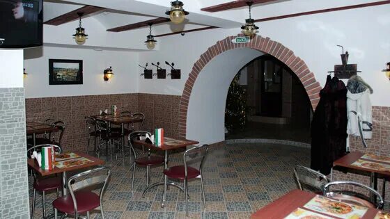 Кантанелло ул фрунзе 54 омск фото Kantanello, pizzeria, Омск, улица Ленина, 9 - Yandex Maps