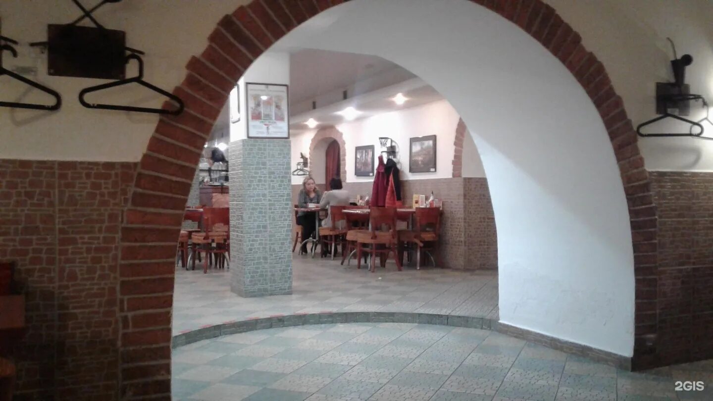 Кантанелло ул фрунзе 54 омск фото Кантанелло, пиццерия, Ленина, 9, Омск - 2ГИС