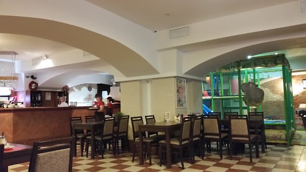Кантанелло ул фрунзе 54 омск фото Кантанелло, +7 381 243-18-80, ул. Демьяна Бедного, 69, Омск, Омская обл., Россия