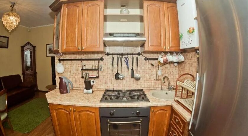 Кантата ул максима горького 162 фото Panorama: Apartament on the street Gorkogo 162, short-term housing rental, Nizhn