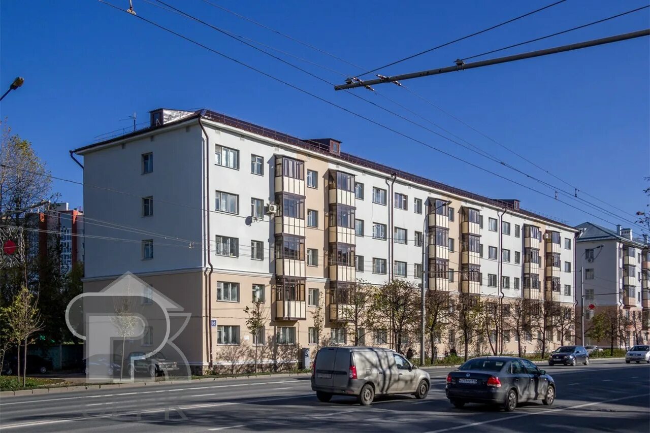 Кантата ул павлюхина 57 казань фото Купить 1-комнатную квартиру, № 339435