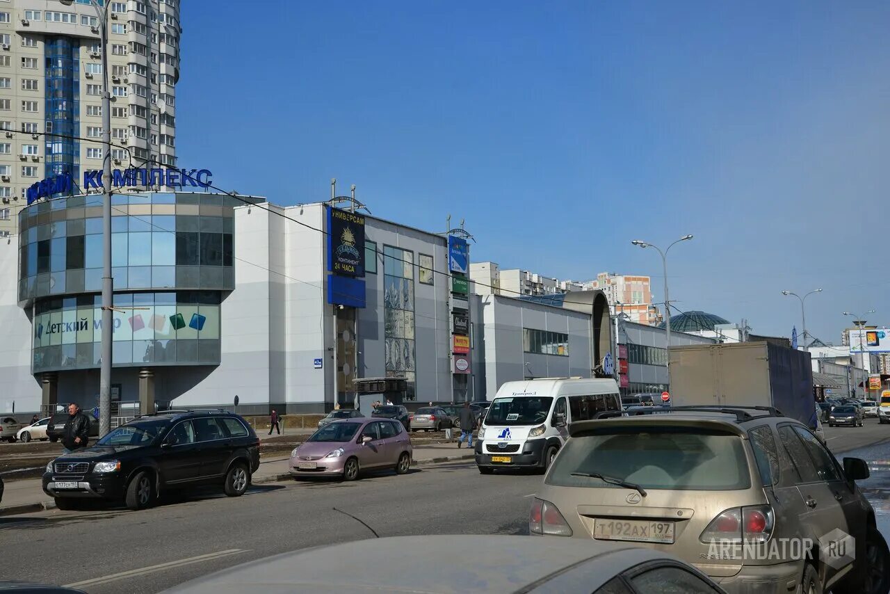Кантата ул перерва 43 корп 1 фото Торгово-развлекательный центр Бум Арендатор ру коммерческая недвижимость