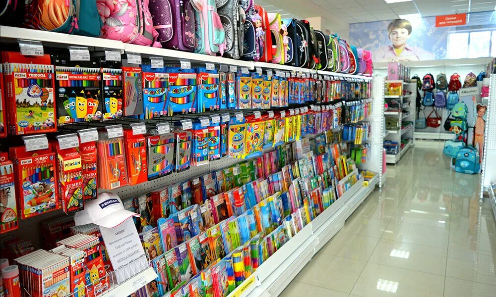Канцелярский мир кисловодское ш 48б пятигорск фото Panorama: Kantselyarsky Mir, stationery wholesale, Pyatigorsk, Kislovodskoye sho
