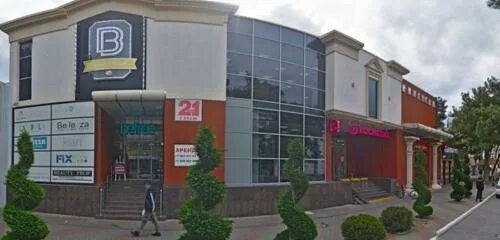 Канцлер ул горького 10 геленджик фото Befree, clothing store, Russia, Gelendzhik, Lenin street, 10 - Yandex Maps
