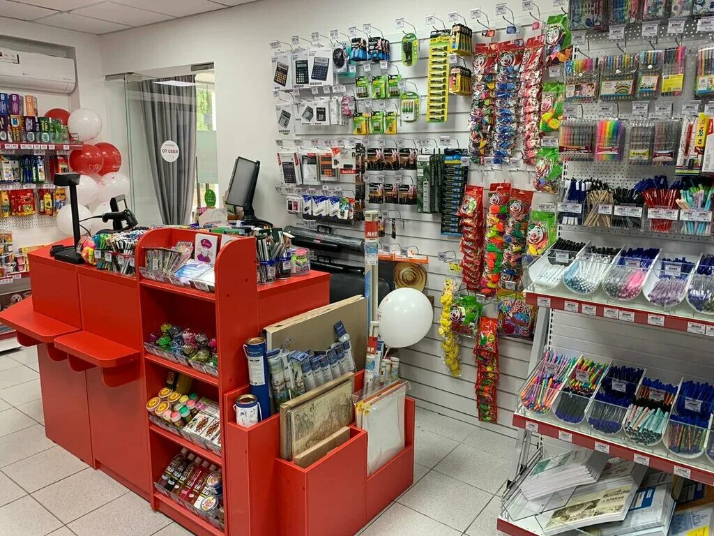 Канцпарк ленинский просп 23 фото Больше не работает: КанцПарк, магазин канцтоваров, Киров, Спасская улица, 57 - Я