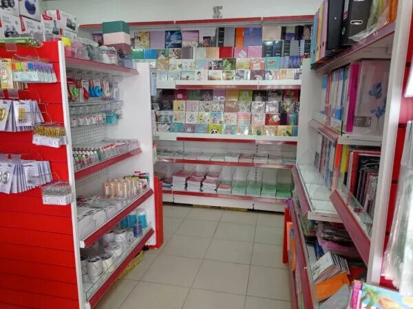 Канцпарк ленинский просп 23 фото Больше не работает: КанцПарк, магазин канцтоваров, Самарская область, Новокуйбыш