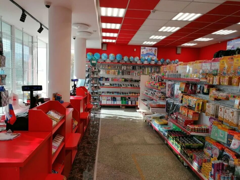 Канцпарк октябрьская ул 44 кимовск фото Липецк, Магадан и Себеж. Открытие магазинов "КанцПарк"