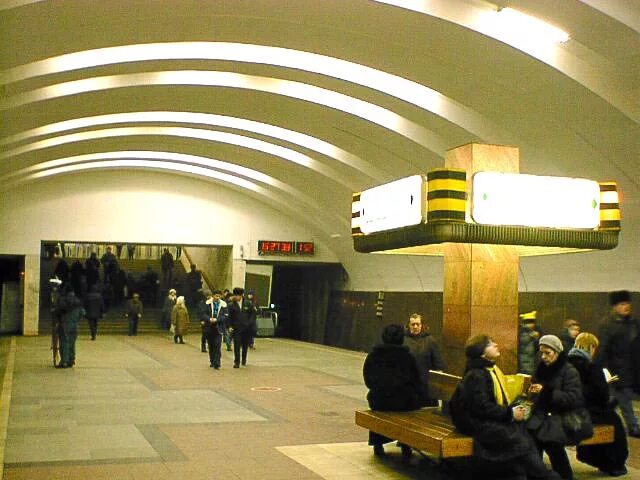 Кантемировская москва замоскворецкая линия метро кантемировская фото Файл:Kantemirovskaya 3.jpg - Википедия
