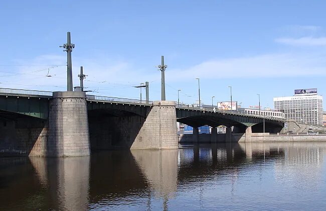 Кантемировский мост фото Кантемировский мост отремонтируют до конца следующей недели " Новости и Вести Пи