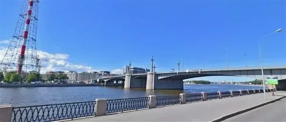 Кантемировский мост фото Кантемировский мост фото YugNash.ru