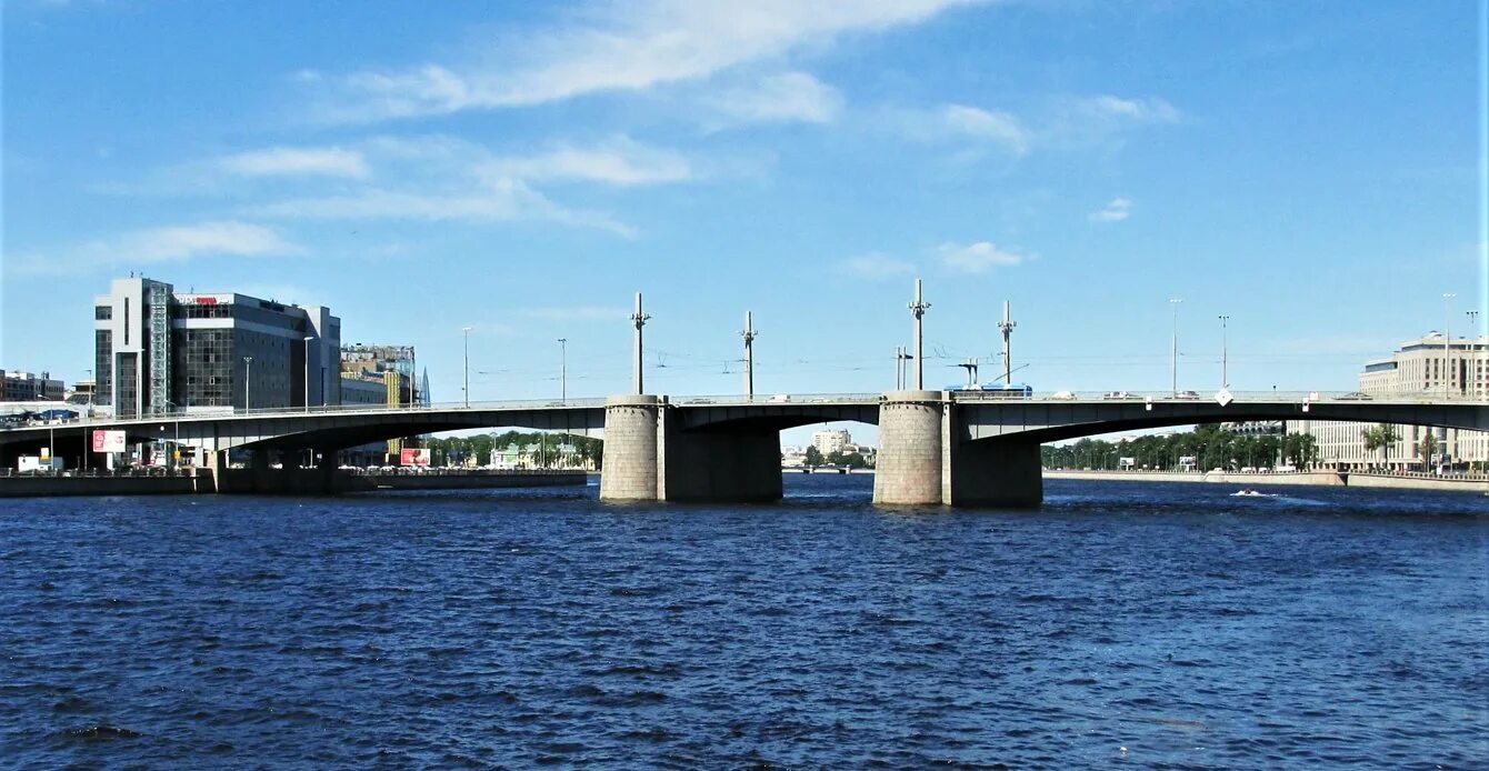 Кантемировский мост фото კანტემიროვის ხიდი in Saint-Petersburg