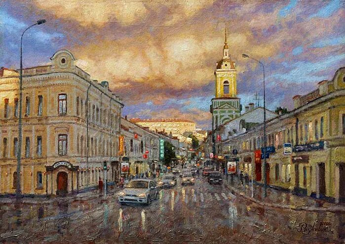 Кантина московская ул 320 фото Обновленная Пятницкая улица Москвы - ПИТЕР - МОЙ ГОРОД!, пользователь Александр 