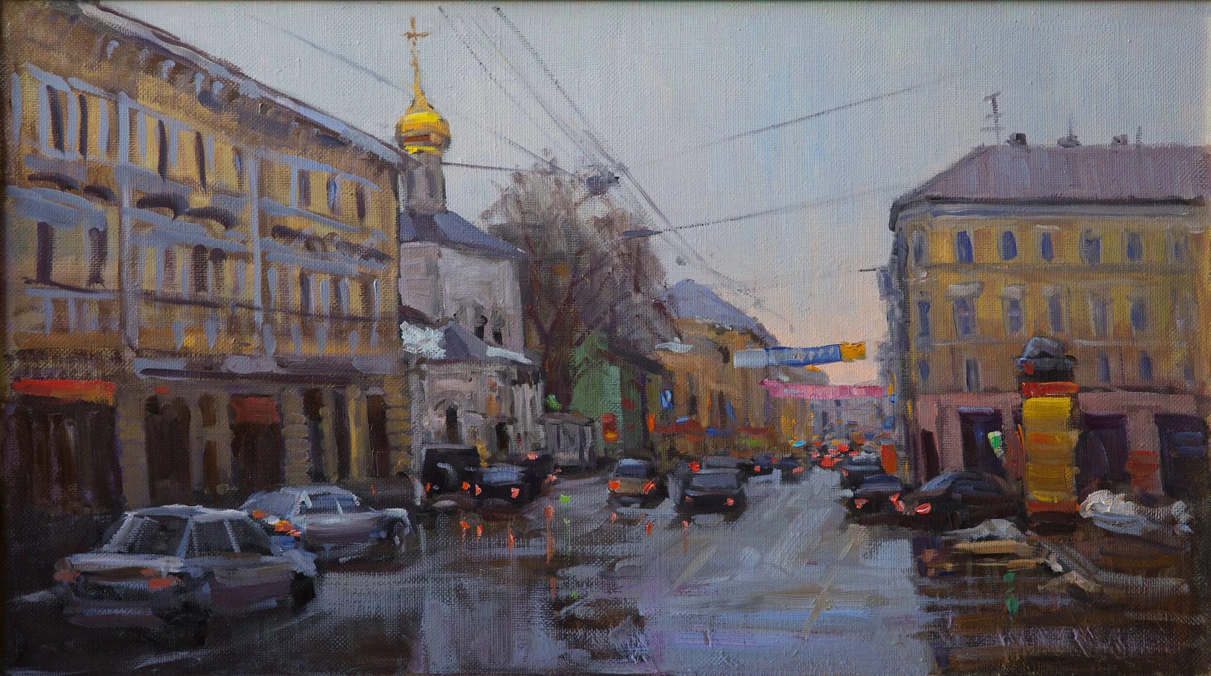 Кантина московская ул 320 фото Сретенка