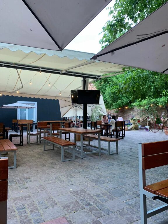 Кантина мука ул максима горького 79б фото Panorama: Kafe-konditerskaya Kantina Muka, cafe, Russia, Samara, Maksima Gorkogo