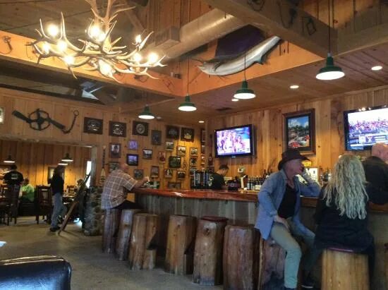 Кантри бар просп вахитова 12 фото The Country Bar - you just have to sit at the bar and order your favorite drink 