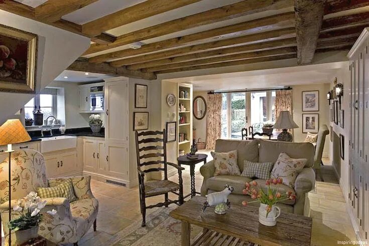 Кантри стиль в интерьере дачи Nice 30 Small Cottage House Plans Ideas https://lovelyving.com/2018/03/06/30-sma