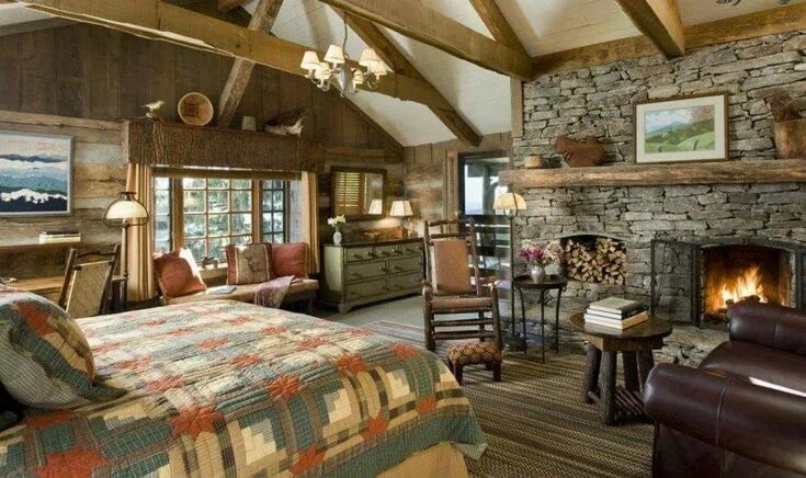 Кантри стиль в интерьере дачи Pin by Lisa Owens on If dreams came true... French country living room, Country 
