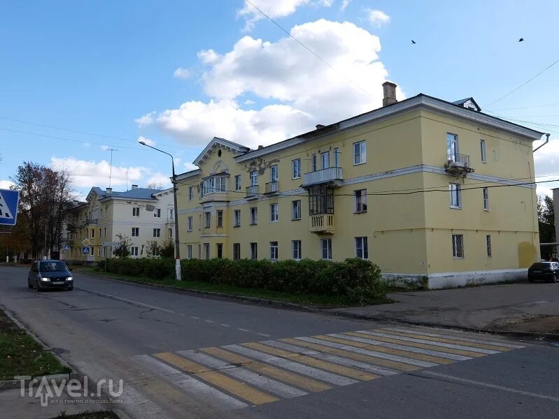 Кантри ул октябрьской революции 28 рошаль фото Рошаль - на задворках Подмосковья / Отзывы о России / Travel.Ru