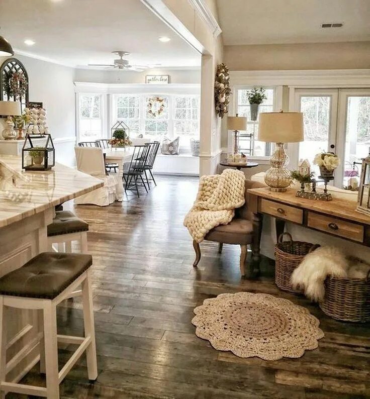 Кантри в современном интерьере If you are brand-new to the decorating scene and desire something that will prov