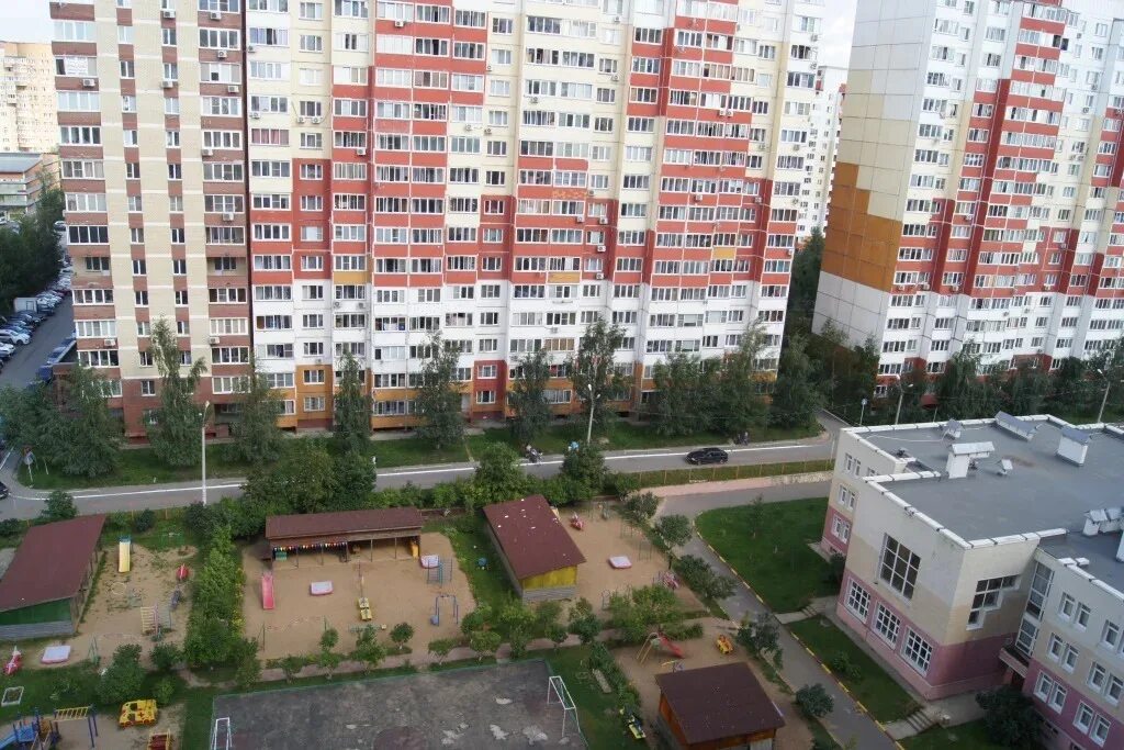 Кантривет ул дружбы 8 поселок внииссок фото ВНИИССОК, 1-но комнатная квартира, ул. Дружбы д.13, 4950000 руб.