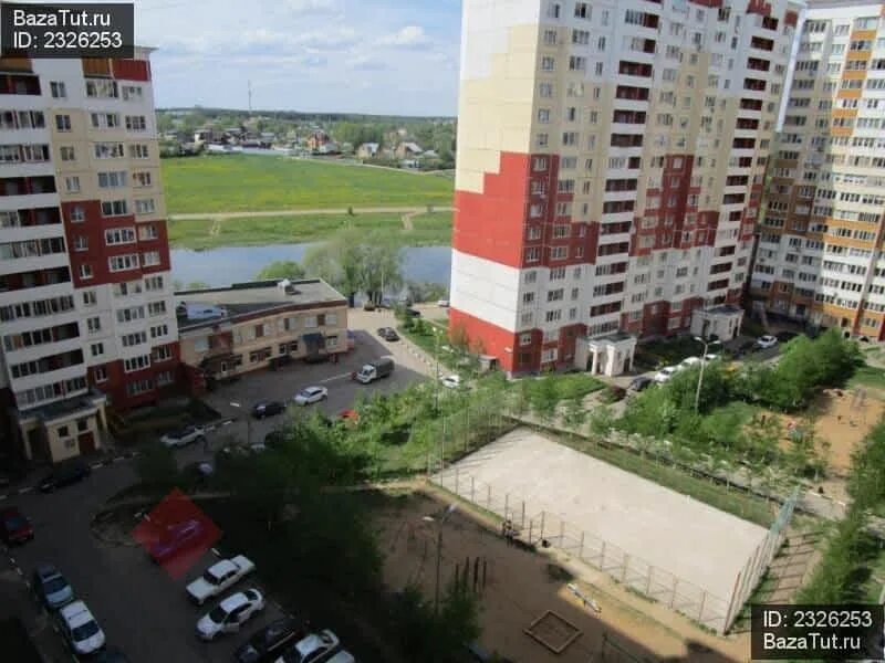 Кантривет ул дружбы 8 поселок внииссок фото Расположение 1-комнатной квартиры на продажу на карте ВНИИССКА по адресу Рябинов