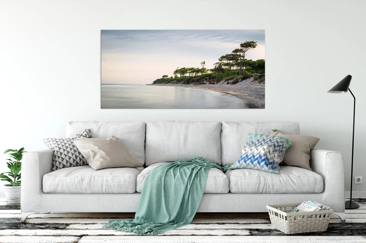Канвас в интерьере фото Prints - HEIKO GERLICHER