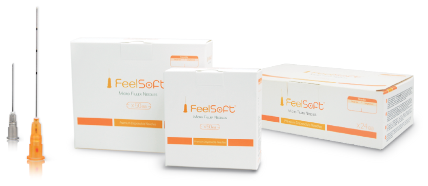 Канюли для контурной пластики отзывы фото Канюля FeelSoft 25Gx50mm + 23G(4 шт - купить по выгодной цене на Яндекс.Маркете