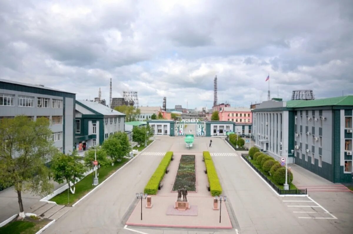 Као азот грузовая ул 1 кемерово фото На крупном кемеровском предприятии сменили генерального директора АиФ Кузбасс