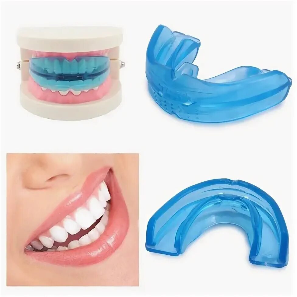 Кап для зубов фото Капа трейнер для исправления зубов Orthodontic braces A1 soft в Белгороде. Цена 
