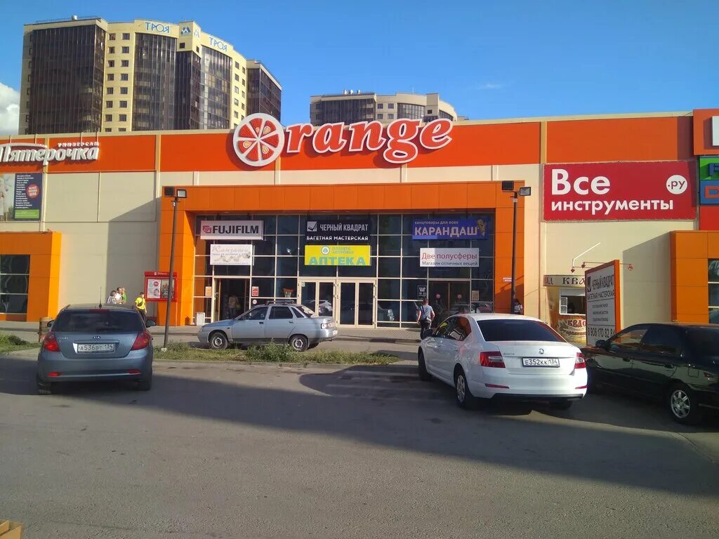Кап ляп ул мира 53ж фото Карандаш, торговый центр, ул. Мира, 53Ж, Волжский, Россия - Яндекс.Карты