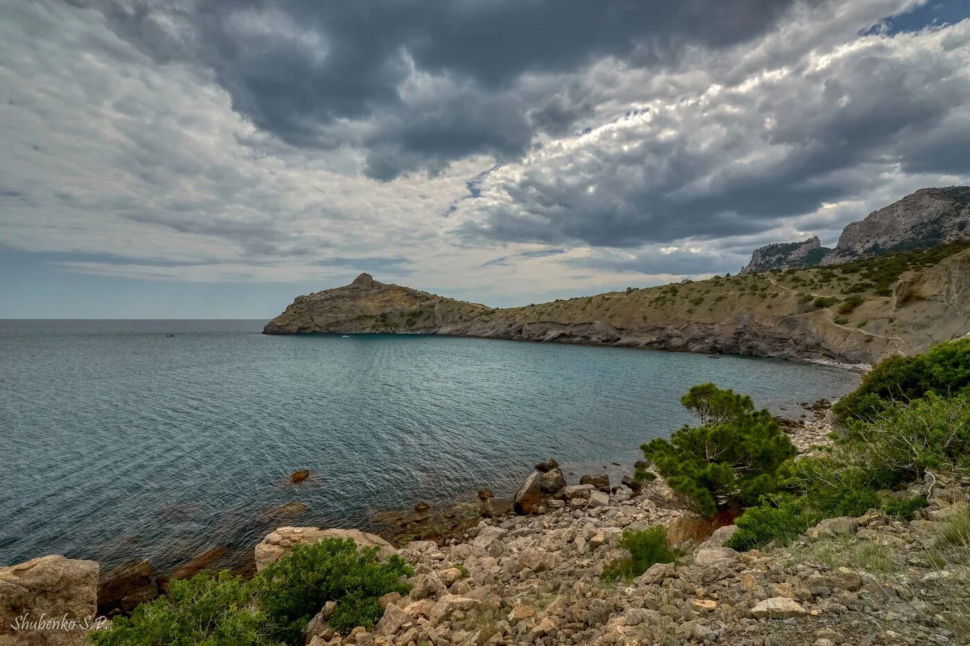 Капчик крым фото Мыс Капчик / Крым Новый Свет