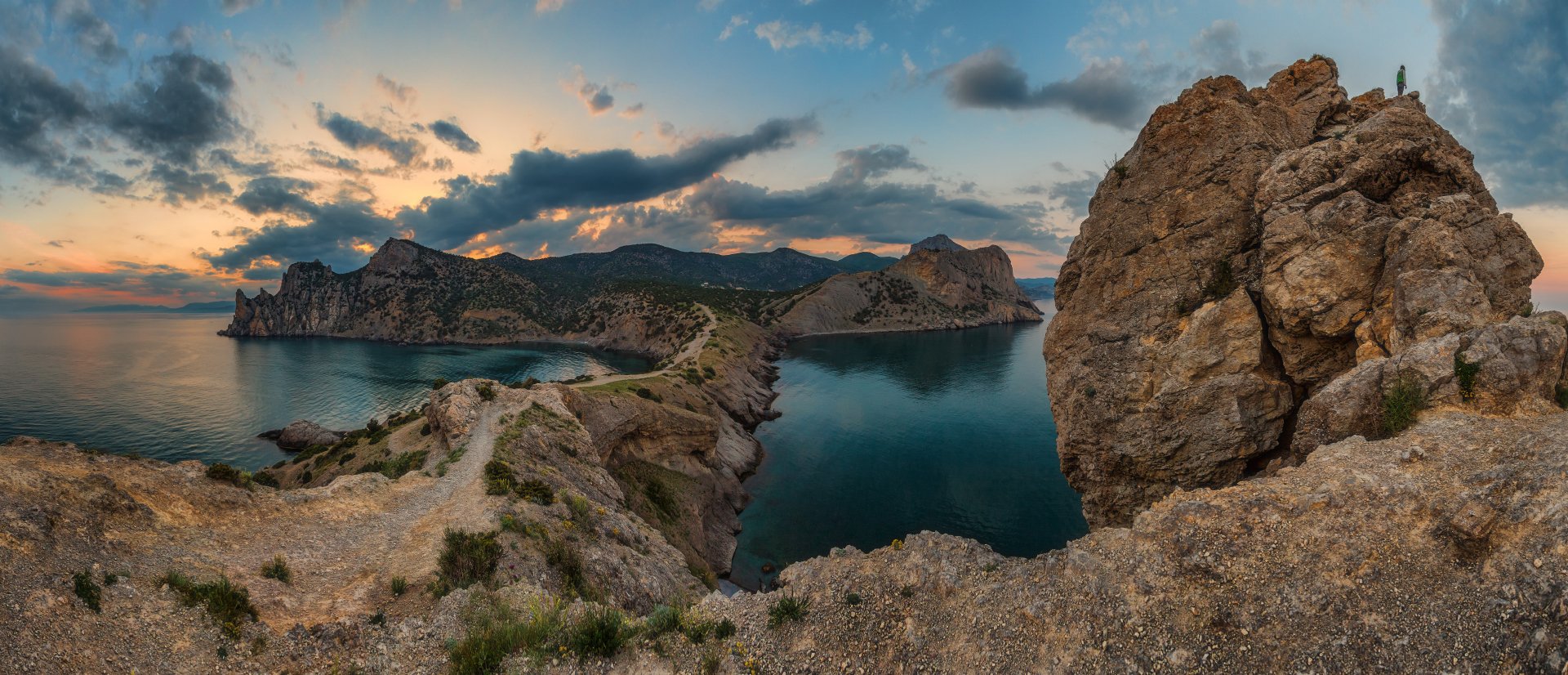 Капчик крым фото Мыс Капчик. Photographer Evgeniy Erohin
