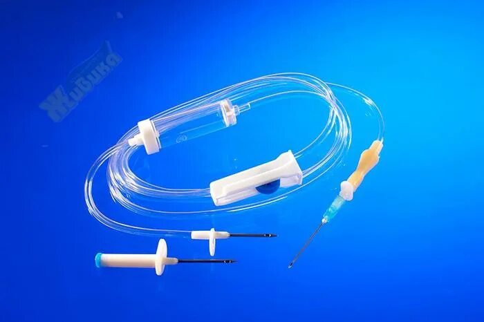 Капельница медицинская фото Система инфуз. /vogt medical/ купить по низкой цене, заказать с доставкой на дом