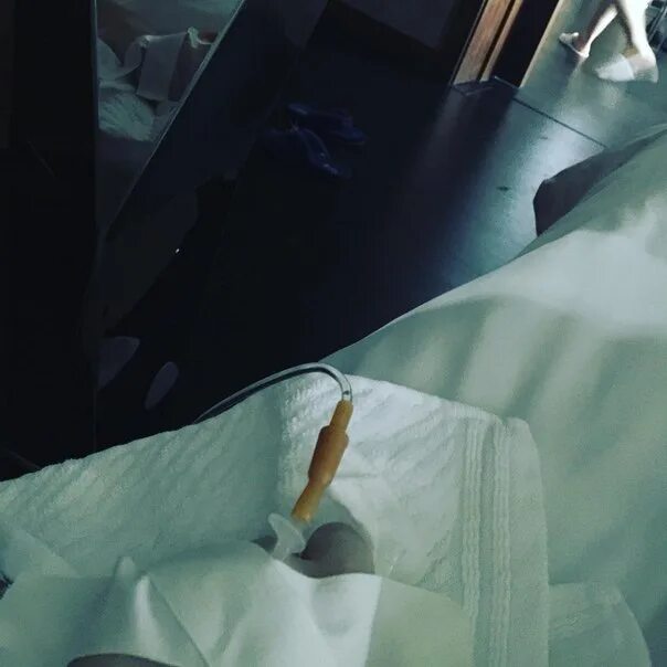 Капельница ночью фото больницы #ЕленаВаенга went to hospital in Belarus! Cold... 2016 "STAR WORLD" онлайн - жур
