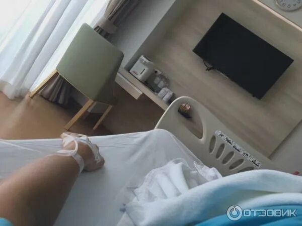 Капельница в больнице фото палате кровать Отзыв о Роды в Phuket International Hospital (Тайланд, Пхукет) Не роды , а сказк