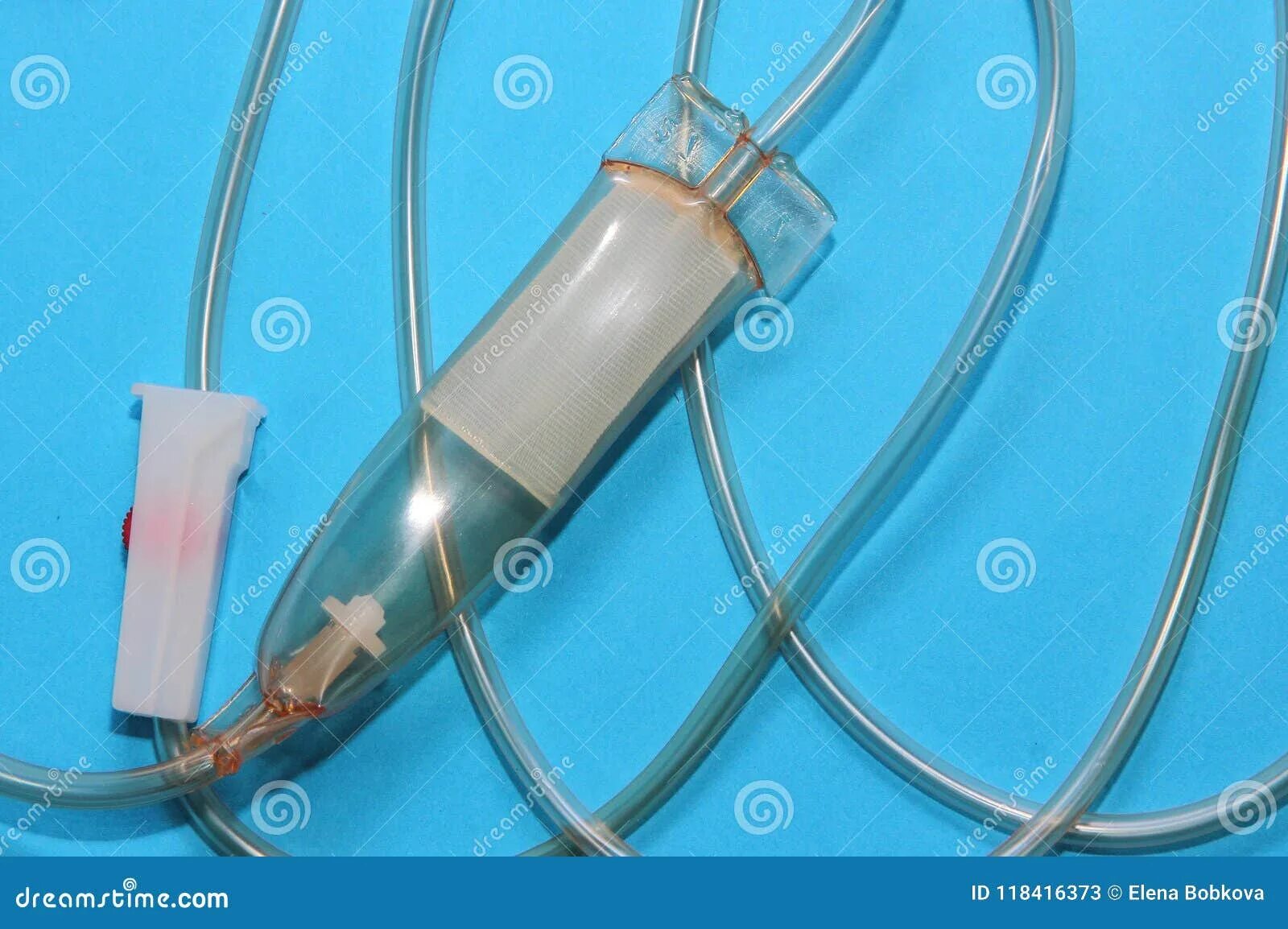 Капельницы ссср фото Intravenous Dropper System for Drugs on Blue Background Stock Image - Image of d