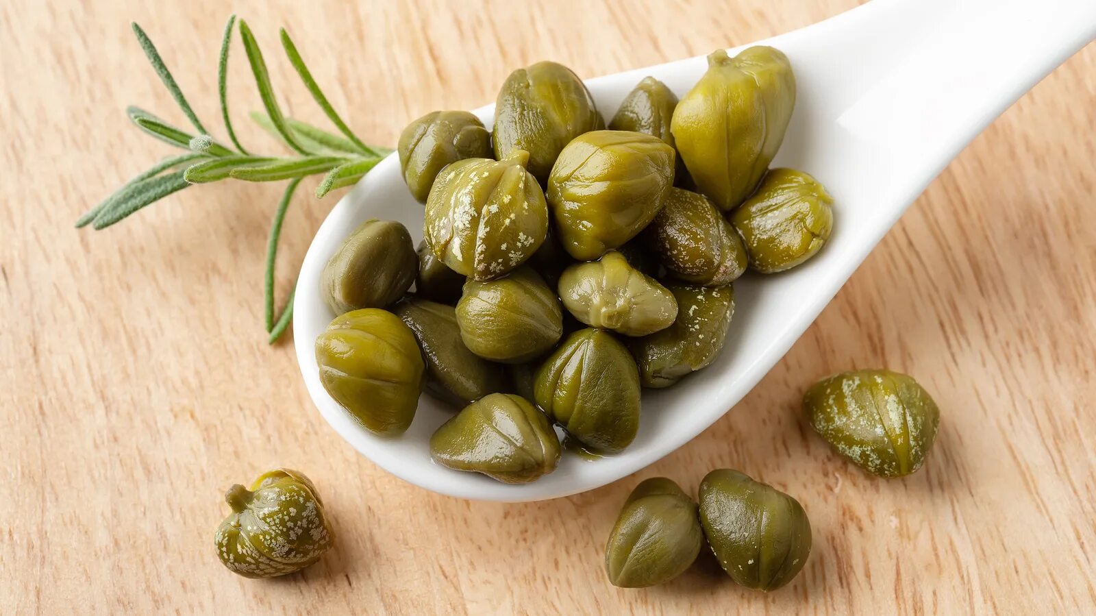 Каперсы что это такое фото Fry Capers In The Microwave For The Perfect Briny Crunch
