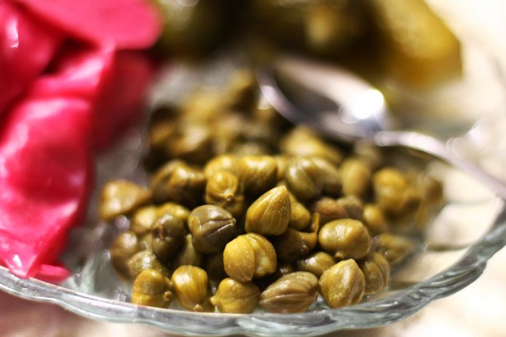 Каперсы что это такое фото High-protein, low-carb snacks to try, according to nutritionists: news, health, 