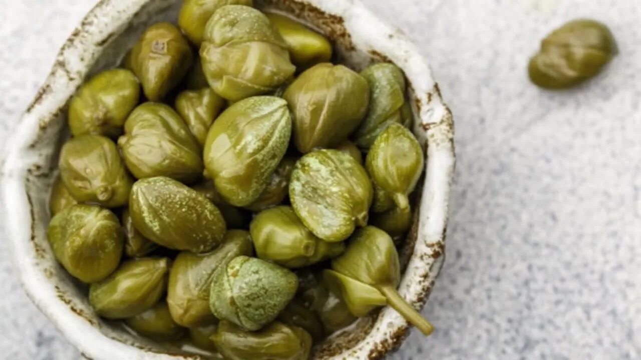Каперсы что это такое фото вкус ХУСУСИЯТХОИ ШИФОБАХШИИ ГИЁХИ КАВАР - YouTube