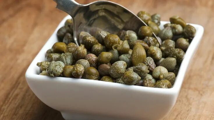 Каперсы что это такое фото вкус Capperi: in aiuto dei vasi sanguigni! Cibo per cani, Zuppa di lenticchie, Ricett