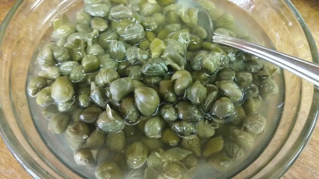 Каперсы что это такое фото вкус Каперсы рецепт фото