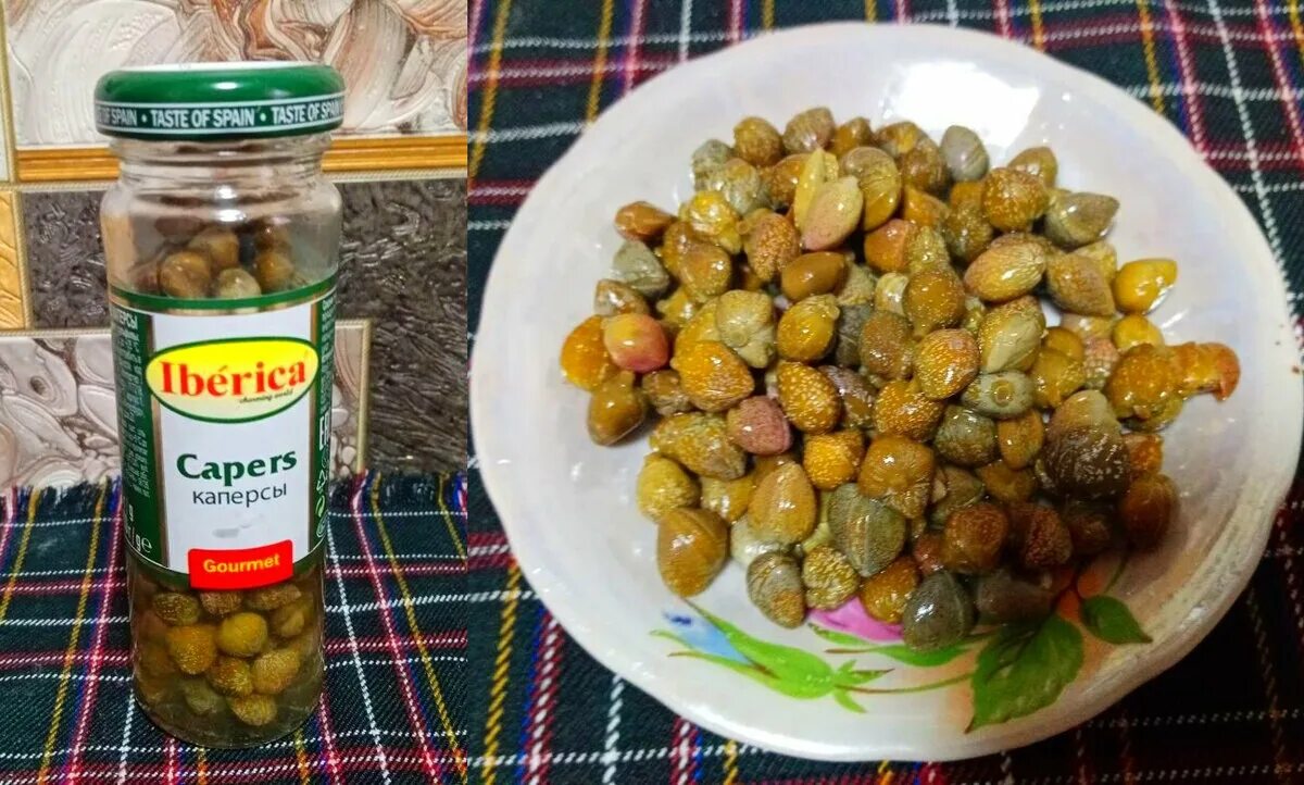 Каперсы что это такое фото вкус Каперсы домашние из недозрелых плодов цветков настурции Зелёный дворик Дзен