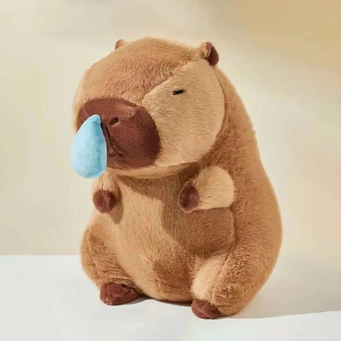 Капибара фото игрушка Мягкая игрушка Капибара,Capybara,23СМ - купить с доставкой по выгодным ценам в и