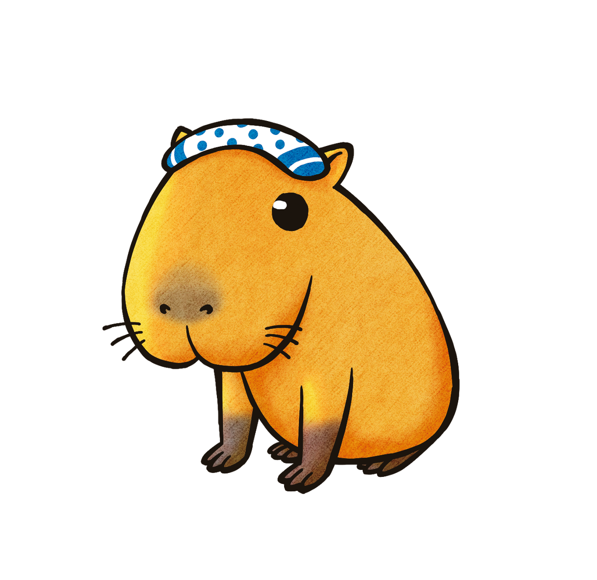 Капибара фото мультик Capybara The Harvest Moon Wiki Fandom