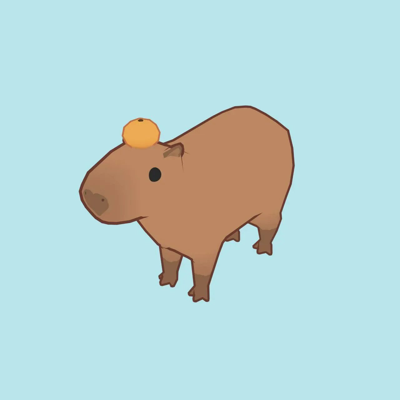 Капибара фото мультик 26 Capybara ideas capybara, cute animals, animal drawings