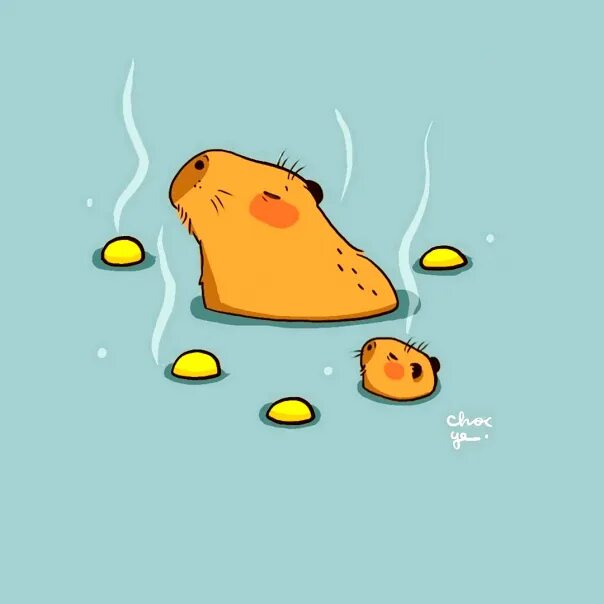 Капибара фото рисунок милый Капибара для срисовки легкие милый (19 шт) https://urokide.ru/kapibara-dlya-sris