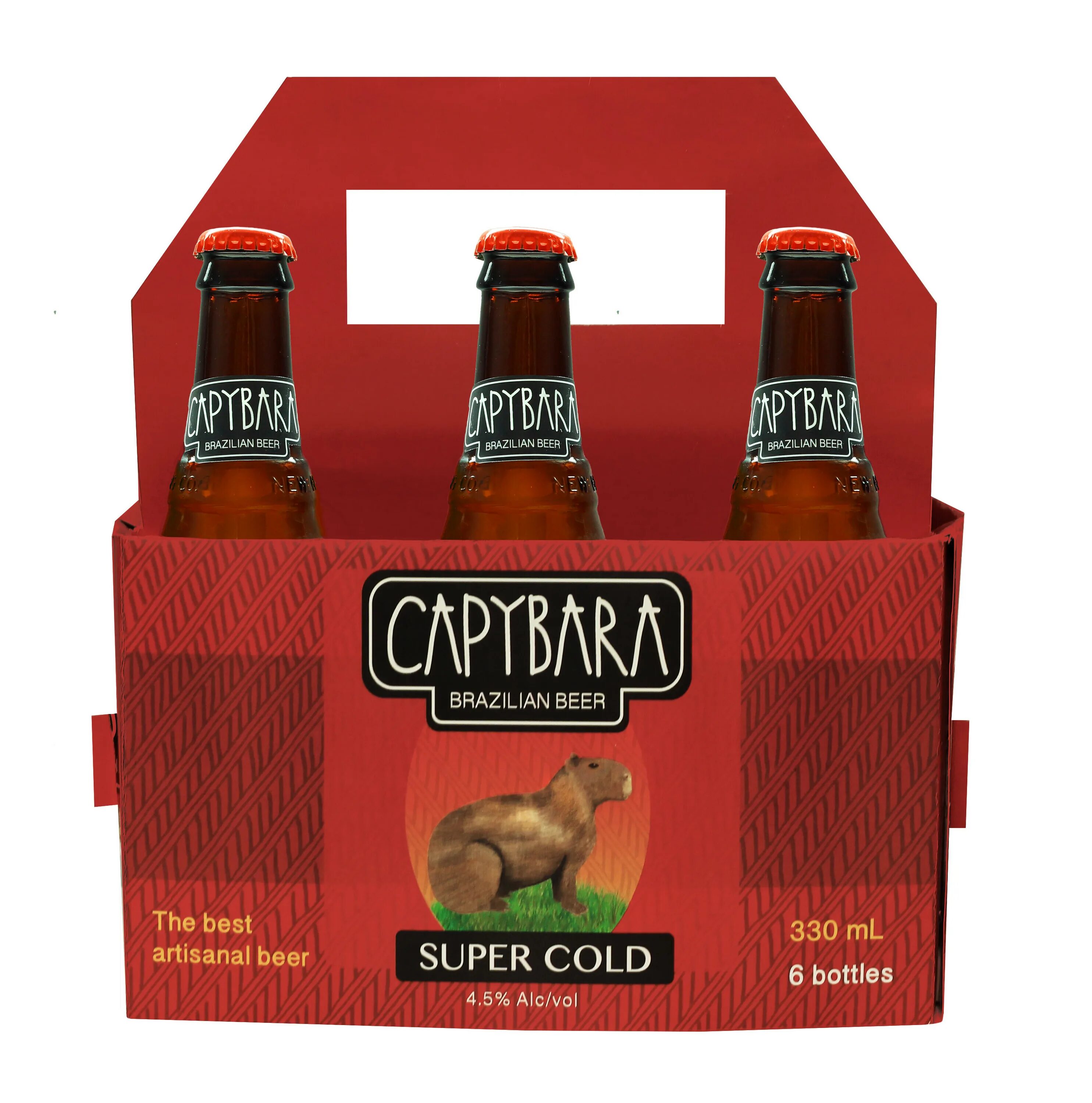 Капибара напиток бочкари фото Capybara Brazilian Beer :: Behance