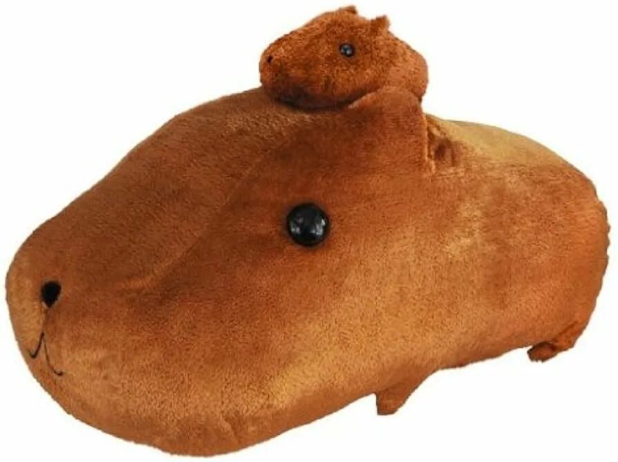 Капибара выкройка мягкая игрушка Kapibarasan Plush Clearance smartmed-nsk.ru